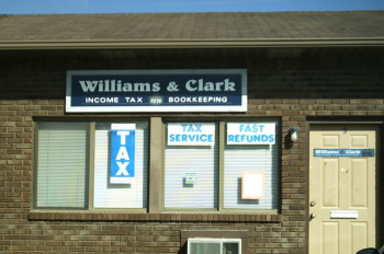 Williams & Clark Tax Office